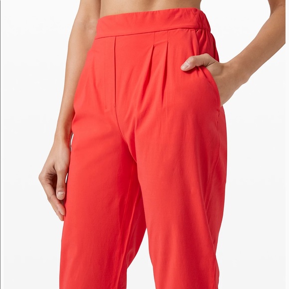 NWT lululemon HR pants - Picture 3 of 10